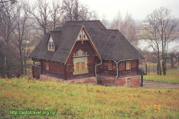 Фотография Усадьба «Талашкино» 0