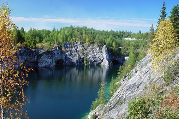 Фотография Горный парк «Рускеала» 0