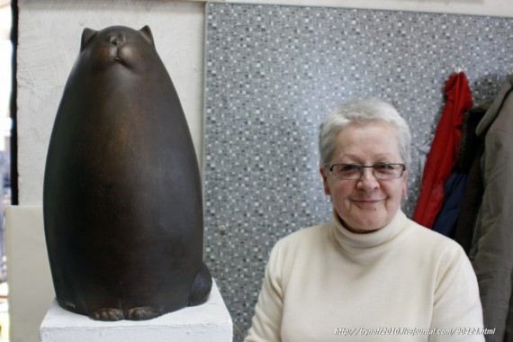 Фотография Неделя Прусского кота 2012 0