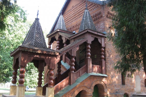 Фотография Палаты угличских удельных князей 6