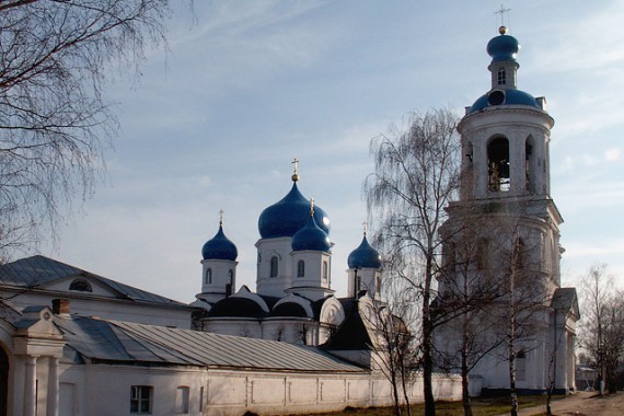 Фотография Дворец Андрея Боголюбского 0