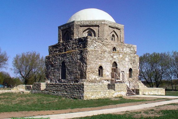 Фотография Болгарский музей-заповедник 1