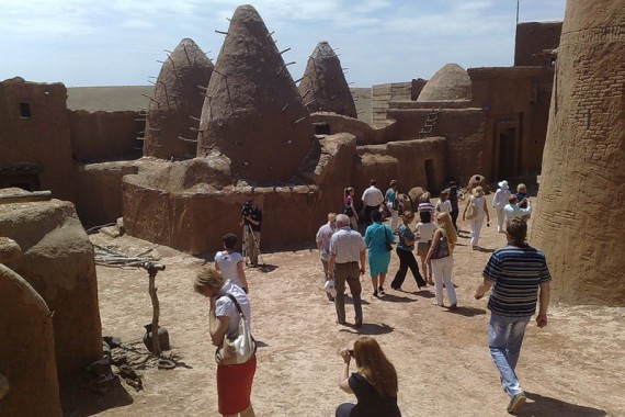 Фотография Городище Сарай-Бату 1