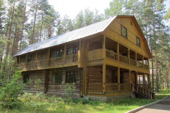 Фотография Санаторий «Русский лес» 9