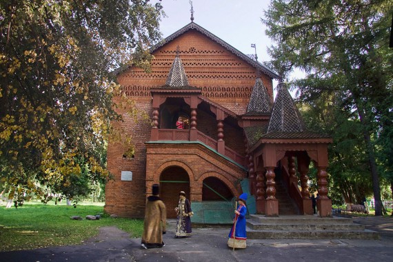 Фотография Палаты угличских удельных князей 5