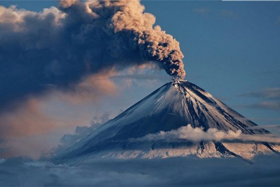 Фотография Природный парк «Вулканы Камчатки» 1