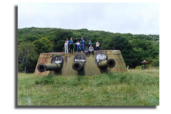 Фотография Владивостокская крепость 0