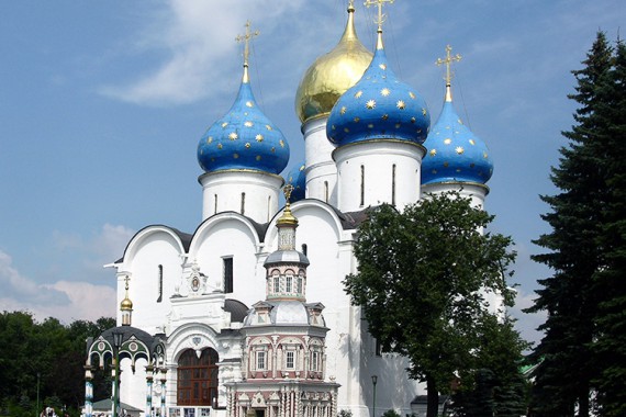 Фотография Троице-Сергиева лавра 2