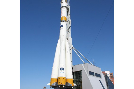 Фотография Музей «Самара космическая» 4