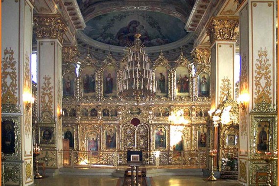 Фотография Раифский Богородицкий мужской монастырь 2