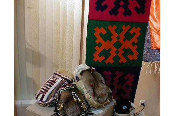 Фотография Этнографический музей «Торум Маа» 0