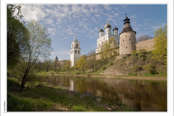 Фотография Псковский Кремль 2