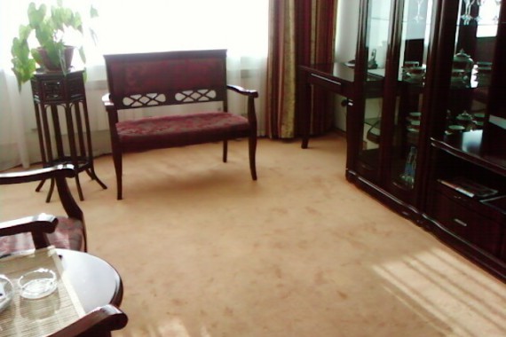 Фотография Отель «Сибирь» 6