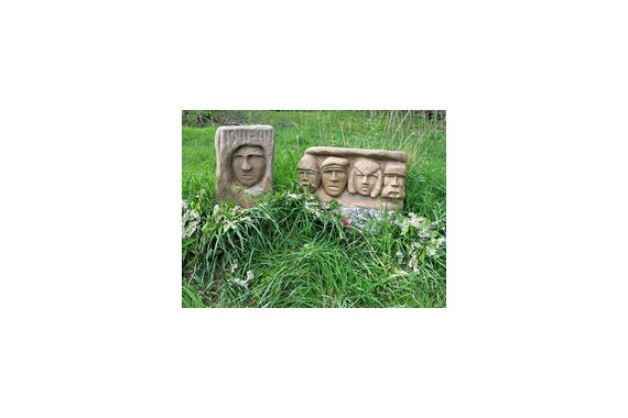 Фотография Мемориал «Лемболовская Твердыня» 10