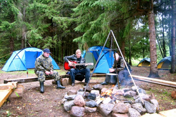 Фотография Комплекс отдыха «Тропа» 2