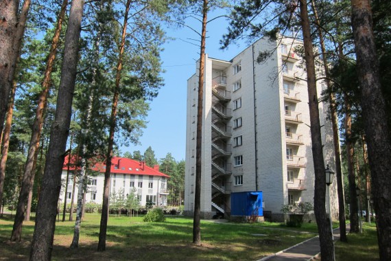 Фотография Санаторий «Русский лес» 2