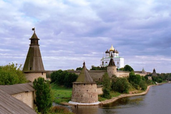 Фотография Псковский Кремль 1