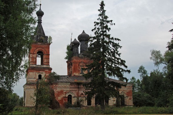 Фотография Богородице-Рождественская церковь 2