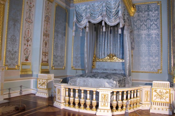 Фотография Большой Гатчинский дворец 1