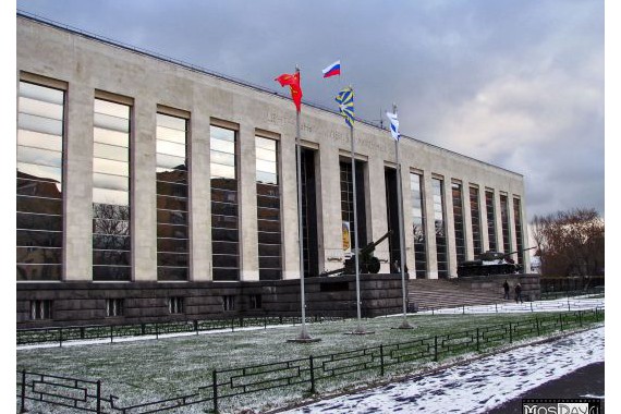 Фотография Музей Вооруженных Сил 0