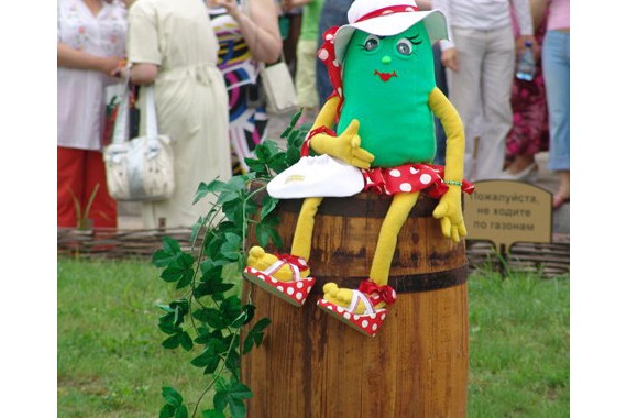 Фотография Праздник огурца 2014 4