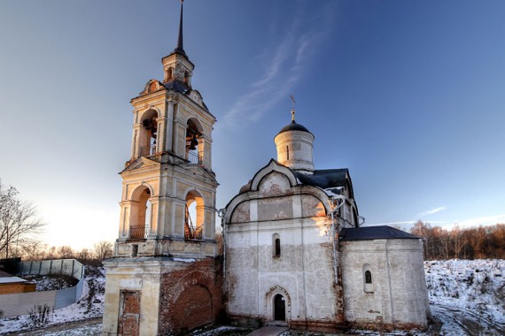 Фотография Храм Вознесения Господня 3