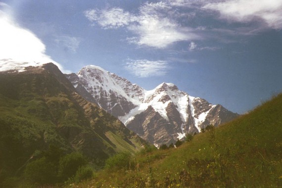 Фотография Национальный парк «Приэльбрусье» 0
