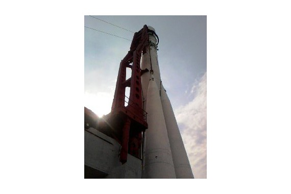 Фотография Музей истории космонавтики 7