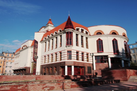 Фотография Вятский палеонтологический музей 0