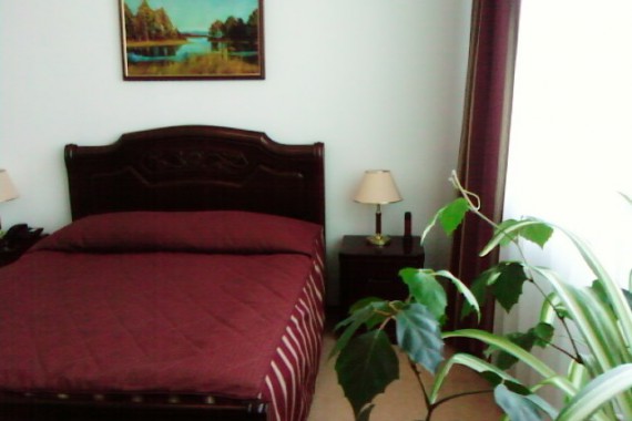 Фотография Отель «Сибирь» 3