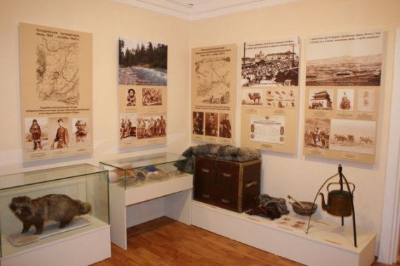Фотография дом-музей Н.М. Пржевальского 2