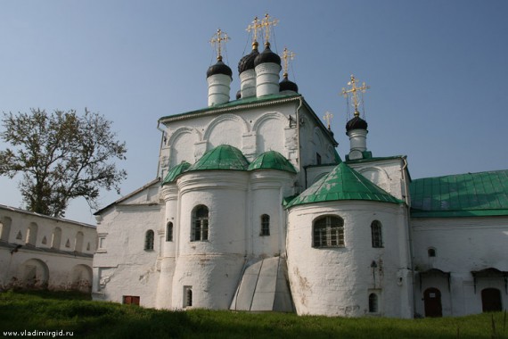 Фотография Успенская церковь 1