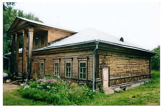 Фотография Усадьба «Талашкино» 1