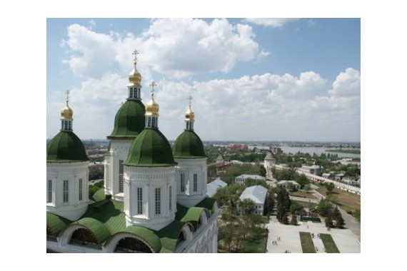 Фотография Астраханский Кремль 2