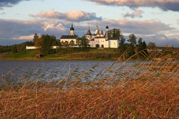 Фотография Ферапонтов монастырь 2