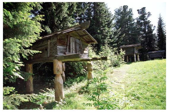 Фотография Этнографический музей «Торум Маа» 2