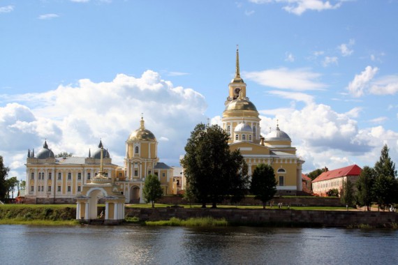Фотография Нилова пустынь 3