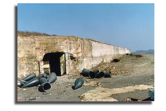 Фотография Владивостокская крепость 2