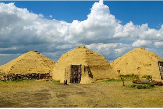 Фотография Городище «Аркаим» 0