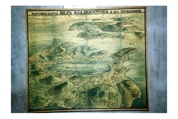 Фотография Владивостокская крепость 4