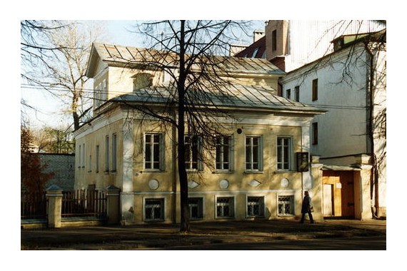 Фотография Дом-музей Л.В.Собинова 0