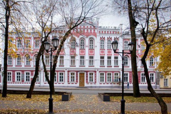 Фотография Художественная галерея 0