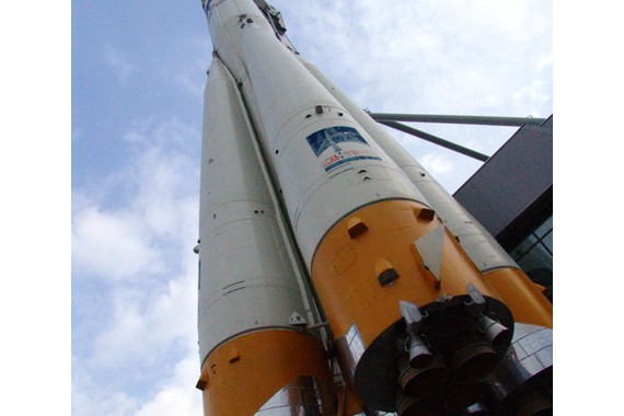 Фотография Музей «Самара космическая» 3