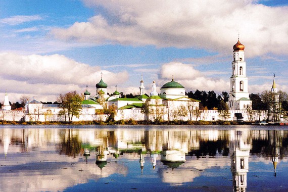 Фотография Раифский Богородицкий мужской монастырь 0