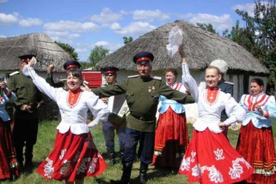 Фотография Фестиваль «Шолоховская весна» 2013 1