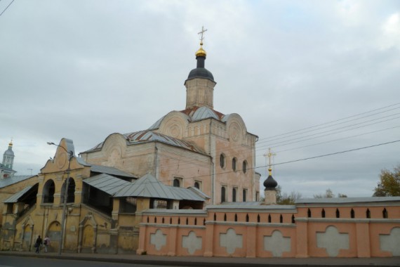 Фотография Смоленская крепостная стена 1