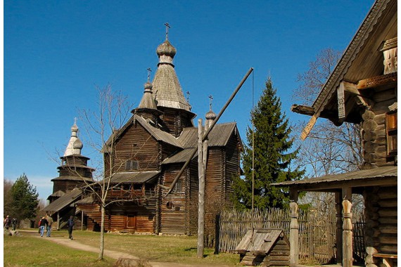 Фотография Музей «Витославлицы» 0