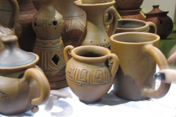 Фотография Художественная керамика 0