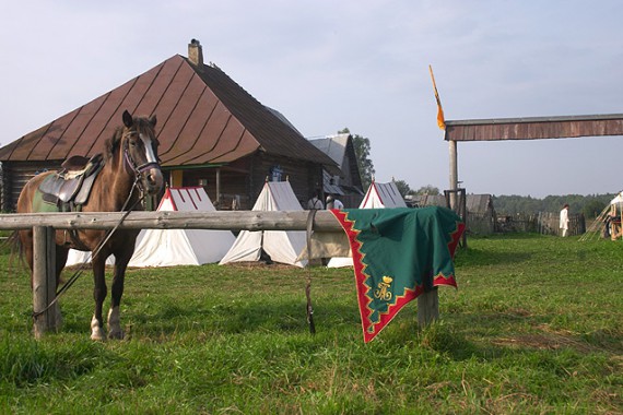 Фотография Военно-историческое поселение «Доронино» 0