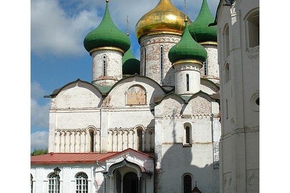 Фотография Спасо-Преображенский собор 0